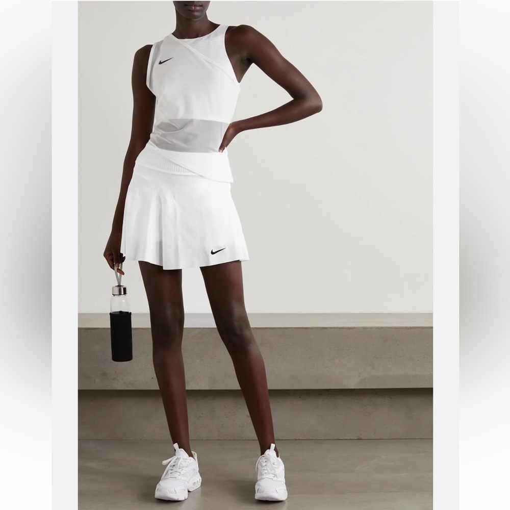Nike Dri Fit Tennis Skirt Size L
